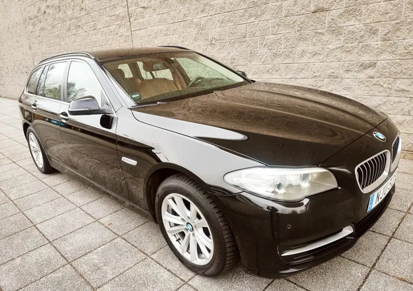 bmw seria 5 będzin BMW Seria 5 cena 39900 przebieg: 280000, rok produkcji 2013 z Będzin